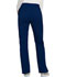 Photograph of Walmart USA Premium Rayon Women Women's Petite Drawstring Pant Blue WM018P-RIWM