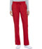Photograph of Walmart USA Premium Rayon Women Women's Drawstring Pant Chili Red WM018-CLRE