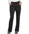 Photograph of Walmart USA Premium Rayon Women Women's Drawstring Pant Black WM018-CRWM
