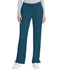 Photograph of Walmart USA Premium Rayon Women Women's Drawstring Pant Deep Slate WM018-DESL