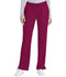 Photograph of Walmart USA Premium Rayon Women Women's Drawstring Pant Radiant Red WM018-RAR