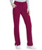 Photograph of Walmart USA Premium Rayon Women Women's Drawstring Pant Radiant Red WM018-RAR