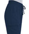 Photograph of Walmart USA Premium Rayon Women Women's Drawstring Pant Blue WM018-RIWM