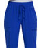 Photograph of Walmart USA Performance Women Women's Yoga Pant Electric Blue WM047-EBW