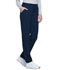 Photograph of Walmart USA Performance Women Women's Yoga Pant Blue WM047-IND