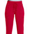Photograph of Walmart USA Performance Women Women's Yoga Pant Radiant Red WM047-RAR