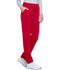 Photograph of Walmart USA Performance Women Women's Yoga Pant Radiant Red WM047-RAR