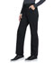 Photograph of Walmart USA CE Women's Women Women's Drawstring Pant Black WM049-BLK