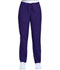 Photograph of Walmart USA CE Women's Women Women's Drawstring Pant Purple WM049-EGG