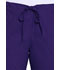 Photograph of Walmart USA CE Women's Women Women's Drawstring Pant Purple WM049-EGG