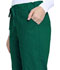 Photograph of Walmart USA CE Women's Women Women's Drawstring Pant Green WM049-HUN