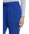 Photograph of Walmart USA Premium Rayon Women Premium Jogger Pant Electric Blue WM056-EBW