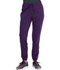 Photograph of Walmart USA Premium Rayon Women Premium Jogger Pant Purple WM056-EGG
