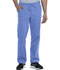 Photograph of Walmart USA CE Unisex Unisex Unisex Drawstring Pant Blue WM068-CIE