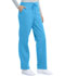 Photograph of Walmart USA CE Unisex Unisex Unisex Drawstring Pant Blue WM068-TRQ