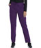 Photograph of Walmart USA CE Women's Women Women's Drawstring Pant Purple WM080-EGG