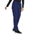 Photograph of Walmart USA CE Women's Women Women's Drawstring Pant Blue WM080-IND