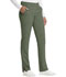 Photograph of ScrubStar Women Seasonal Pull-on Trouser Evergreen WM261-EGRN