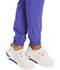 Photograph of ScrubStar Women Seasonal Pull-on jogger pant Purple WM266-PBRS