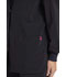 Photograph of ScrubStar Women Warm-Up Jacket Black WM403-BLK