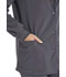 Photograph of ScrubStar Women Warm-Up Jacket Gray WM403-GRPE