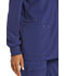 Photograph of ScrubStar Women Warm-Up Jacket Blue WM403-IND