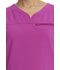 Photograph of ScrubStar Women Seasonal Tuck-in Top Purple WM668-VOCH