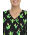 Photograph of ScrubStar Women Women's Mock Wrap Top Looking Sharp WM731X5-LOSH