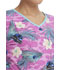Photograph of ScrubStar Women Seasonal Print Top Dino Skin WM745C47-JWDI
