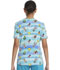 Photograph of ScrubStar Women Seasonal Print Top Tie Dye Toons WM745X47-LTYT