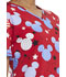 Photograph of ScrubStar Women Seasonal Print Top American Mickey WM745X47-MKRI
