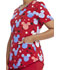 Photograph of ScrubStar Women Seasonal Print Top American Mickey WM745X47-MKRI