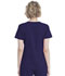 Photograph of Walmart USA Premium Rayon Women Women's Mock Wrap Top Purple WM818-EGG