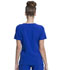 Photograph of Walmart USA Performance Women Mock Wrap Top Electric Blue WM841-EBW