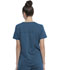 Photograph of Walmart USA Premium Rayon Women Premium Mock Wrap Top Deep Slate WM862-DESL
