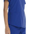 Photograph of Walmart USA CE Women's Women Women's V-neck Top Electric Blue WM893-EBW
