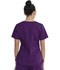 Photograph of Walmart USA CE Women's Women Women's V-neck Top Purple WM893-EGG
