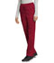 Photograph of WW Revolution Women Mid Rise Tapered Leg Drawstring Pant Red WW105-RED