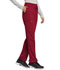 Photograph of WW Revolution Women Mid Rise Tapered Leg Drawstring Pant Red WW105-RED