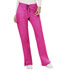 Photograph of WW Revolution Women Mid Rise Moderate Flare Drawstring Pant Pink WW120T-EEPI
