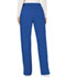 Photograph of WW Revolution Women Mid Rise Moderate Flare Drawstring Pant Blue WW120T-ROY