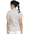 Photograph of WW Revolution Women Tuckable Snap Front Polo Shirt Khaki WW698-KAK