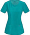 Photograph of Infinity Women Round Neck Top Blue 2624A-TLPS