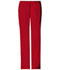 Photograph of WW Core Stretch Women Mid Rise Drawstring Cargo Pant Red 4044-REDW