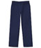 Photograph of Classroom Girl Girls Stretch Low Rise pant Blue 51072AZ-DNVY