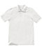 Photograph of Classroom Unisex Adult Unisex Short Sleeve Pique Polo White 58324-SSWT