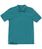 Photograph of Classroom Unisex Adult Unisex Short Sleeve Pique Polo Blue 58324-TEAL