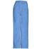 Photograph of ScrubStar Unisex Unisex Drawstring Pant Blue 77934-CIEB