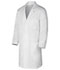 Photograph of ScrubStar Unisex Unisex 40 Long Antimicrobial Lab Coat White 77956-WHTD