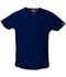 Photograph of Dickies EDS Signature Men's V-Neck Top in Navy